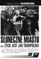 DVD SŁONECZNE MIASTO. Wydawca: Propaganda. SmakLiter.pl Opakowanie DVD SŁONECZNE MIASTO