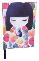 Opakowanie DZIENNIK A5 MIHOKO OBDARZONA WYOBRAŹNIĄ KS0887