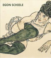 EGON SCHIELE. Autor: EGON SCHIELE, Padberg Martina. SmakLiter.pl Okładka książki EGON SCHIELE