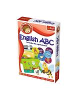 English ABC Mały odkrywca. Wydawca: Trefl. SmakLiter.pl Opakowanie English ABC Mały odkrywca