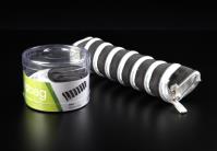 Opakowanie ETUI Z TAŚMY SUWAKOWEJ ZIPBAG CZARNE