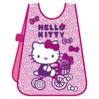 FARTUSZEK PCV HELLO KITTY. Wydawca: Arditex. SmakLiter.pl Opakowanie FARTUSZEK PCV HELLO KITTY