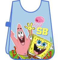 FARTUSZEK PCV SPONGEBOB. Wydawca: Arditex. SmakLiter.pl Opakowanie FARTUSZEK PCV SPONGEBOB