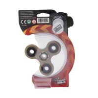 Opakowanie FIDGET SPINNER CZARNY YO349