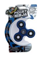 Opakowanie FIDGET SPINNER METALOWY NIEBIESKI YO368 