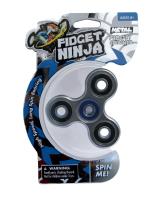 Opakowanie FIDGET SPINNER METALOWY SREBRNY YO370