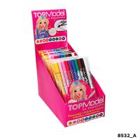 FLAMASTRY MAGICZNE TOP MODEL 8532A. Wydawca: PLUS-Z. SmakLiter.pl Opakowanie FLAMASTRY MAGICZNE TOP MODEL 8532A