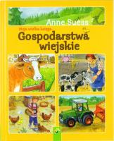 GOSPODARSTWO WIEJSKIE. Autor: Pabst Ingrid. SmakLiter.pl Okładka książki GOSPODARSTWO WIEJSKIE