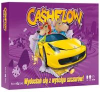 GRA CASHFLOW. Wydawca: Instytut Praktycznej Edukacji. SmakLiter.pl Opakowanie GRA CASHFLOW