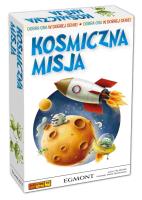 Okładka książki Gra - Kosmiczna misja