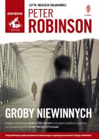 Groby gniewnych (audiobook) - Audiobook. Autor: Robinson Peter. SmakLiter.pl Okładka książki Groby gniewnych (audiobook) - Audiobook