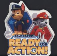 Opakowanie GUMKA DO ŚCIERANIA XXL PSI PATROL ER11PW