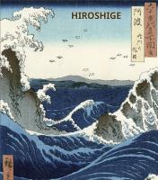 HIROSHIGE. Autor: HIROSHIGE, Duchting Hajo. SmakLiter.pl Okładka książki HIROSHIGE
