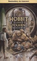 Okładka książki HOBBIT WYD. KIESZONKOWE 2014