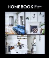 Okładka książki HOMEBOOK DESIGN TOM 4