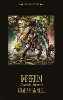 IMPERIUM LEGENDA SIGMARA. Autor: McNeill Graham. SmakLiter.pl Okładka książki IMPERIUM LEGENDA SIGMARA