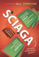 Okładka książki JĘZYK POLSKI ŚCIĄGA GIMNAZJUM 2017