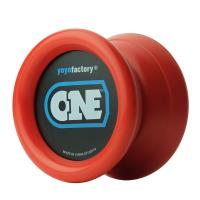 Opakowanie JOJO PROFESJONALNE ONE CZERWONE YO002 W PUDEŁKU