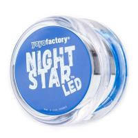 Opakowanie JOJO ŚWIECĄCE NIGHT STAR LED CZERWONE YO246