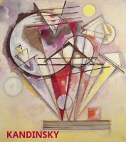 KANDINSKY. Autor: KANDINSKY, Duchting Hajo. SmakLiter.pl Okładka książki KANDINSKY