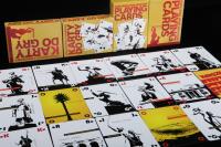 Opakowanie KARTY DO GRY WERSJA ANGIELSKA