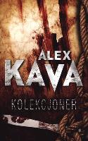 KOLEKCJONER WYD. KIESZONKOWE. Autor: Kava Alex. SmakLiter.pl Okładka książki KOLEKCJONER WYD. KIESZONKOWE