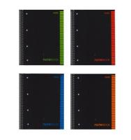 KOŁOZESZYT A4 100K TOP2000 OFFICE 322488. Wydawca: Hamelin. SmakLiter.pl Opakowanie KOŁOZESZYT A4 100K TOP2000 OFFICE 322488