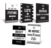 KOŁOZESZYT A4 96K KRATKA TOP2000 LIFE STYLE 306190. Wydawca: Hamelin. SmakLiter.pl Opakowanie KOŁOZESZYT A4 96K KRATKA TOP2000 LIFE STYLE 306190