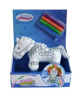 Opakowanie KONIK KOLORUJ NA OKRĄGŁO