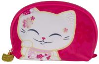 Opakowanie KOSMETYCZKA CAT CZERWONA MF023