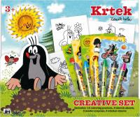 KRECIK ZESTAW KREATYWNY 7700501. Autor: Jiri Models. SmakLiter.pl Okładka książki KRECIK ZESTAW KREATYWNY 7700501