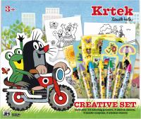 KRECIK ZESTAW KREATYWNY 7700502. Autor: Jiri Models. SmakLiter.pl Okładka książki KRECIK ZESTAW KREATYWNY 7700502