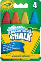 Opakowanie KREDA CHODNIKOWA TĘCZOWA 4SZT