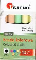 Opakowanie KREDA KOLOROWA 75121