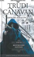 Okładka książki KRÓLOWA ZDRAJCÓW CZĘŚĆ 1 BESTSELLERY FANTASY TOM 11 WYD. KIESZONKOWE (KOLEKCJA EDIPRESSE)