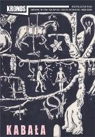 Okładka książki KRONOS KABAŁA NR 1/2013