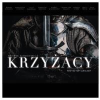 Krzyżacy - Audiobook. Autor: Henryk Sienkiewicz. SmakLiter.pl Okładka książki Krzyżacy - Audiobook