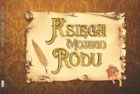 Księga mojego rodu. Autor: Iryna Matsko. SmakLiter.pl Okładka książki Księga mojego rodu