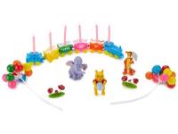 KUBUŚ PUCHATEK TORTOWY ZESTAW DEKORACYJNY 6 CZĘŚCI. Wydawca: Dekoback. SmakLiter.pl Opakowanie KUBUŚ PUCHATEK TORTOWY ZESTAW DEKORACYJNY 6 CZĘŚCI