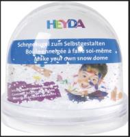 Opakowanie KULA ŚNIEŻNA MAŁA FOTO RAMKA 20-48884 00