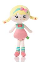 Opakowanie LALECZKA PLUSZOWA LANA 31 CM 