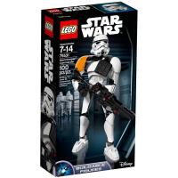 Opakowanie LEGO STAR WARS DOWÓDCA SZTURMOWCÓW 75531