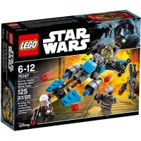 Opakowanie LEGO STAR WARS ŚMIGACZ ŁOWCY NAGRÓD 75167