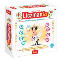 Opakowanie Liczmania Matematyka bez problemów