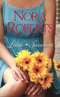 LILAH I SUZANNA WYD. KIESZONKOWE. Autor: Nora Roberts. SmakLiter.pl Okładka książki LILAH I SUZANNA WYD. KIESZONKOWE