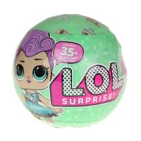 Opakowanie L.O.L. LALECZKA NIESPODZIANKA W KULI SERIA 2