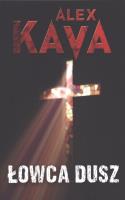 Okładka książki ŁOWCA DUSZ WYD. KIESZONKOWE