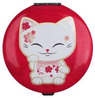 Opakowanie LUSTERKO CAT CZERWONE MF039