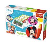 Magic Pen Disney. Wydawca: Trefl. SmakLiter.pl Opakowanie Magic Pen Disney