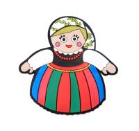 Opakowanie MAGNES GUMOWY FOLK PYZA